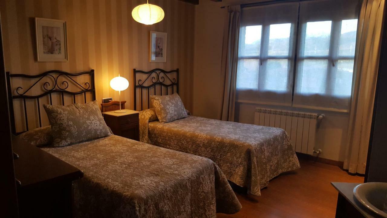 Гостевой дом Camin De Los Collaos Кангас-де-Онис Экстерьер фото
